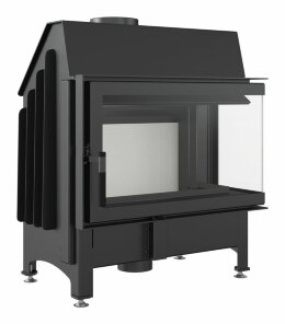 Каминная топка Kratki Zibi 12 P/BS